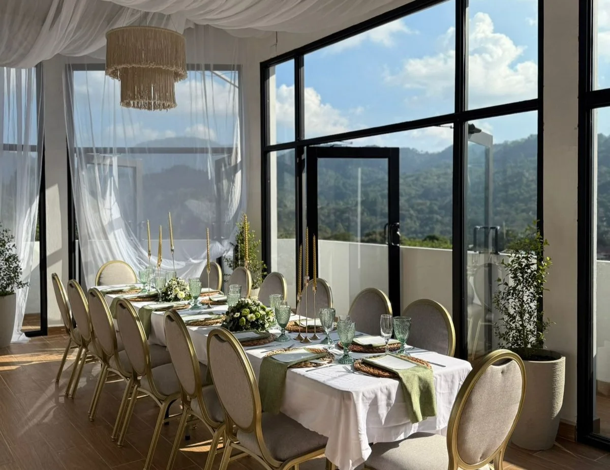 Salón de Eventos Quinto Piso